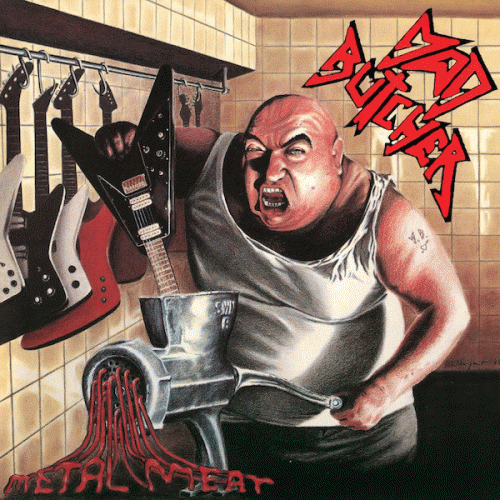 Mad Butcher : Metal Meat